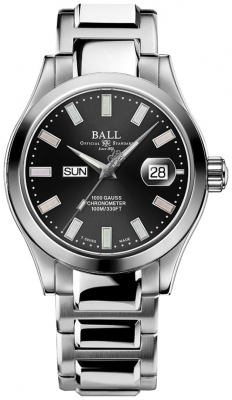 Ball Watch Engineer III Marvelight Chronometer Day-Date 40mm NM9036C-S1C-BKR watch
